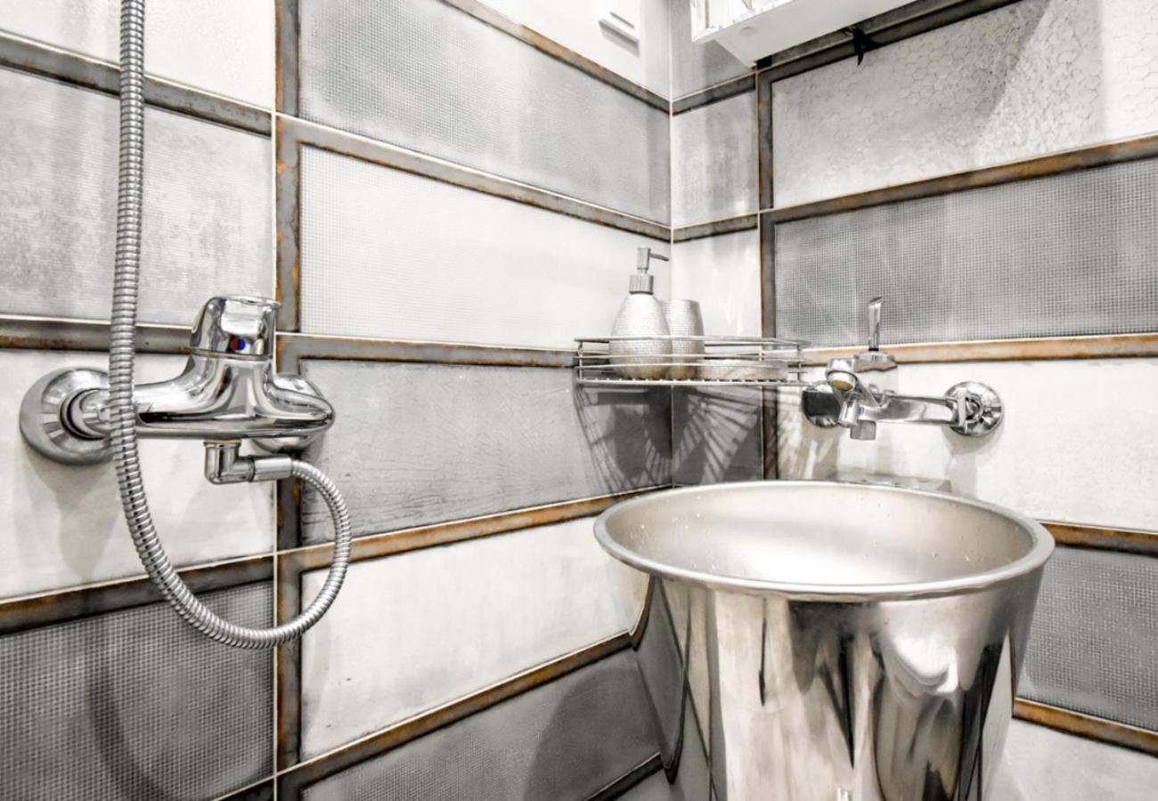 Dietro L Angolo, 2 Bath Apartamento Sófia Exterior foto
