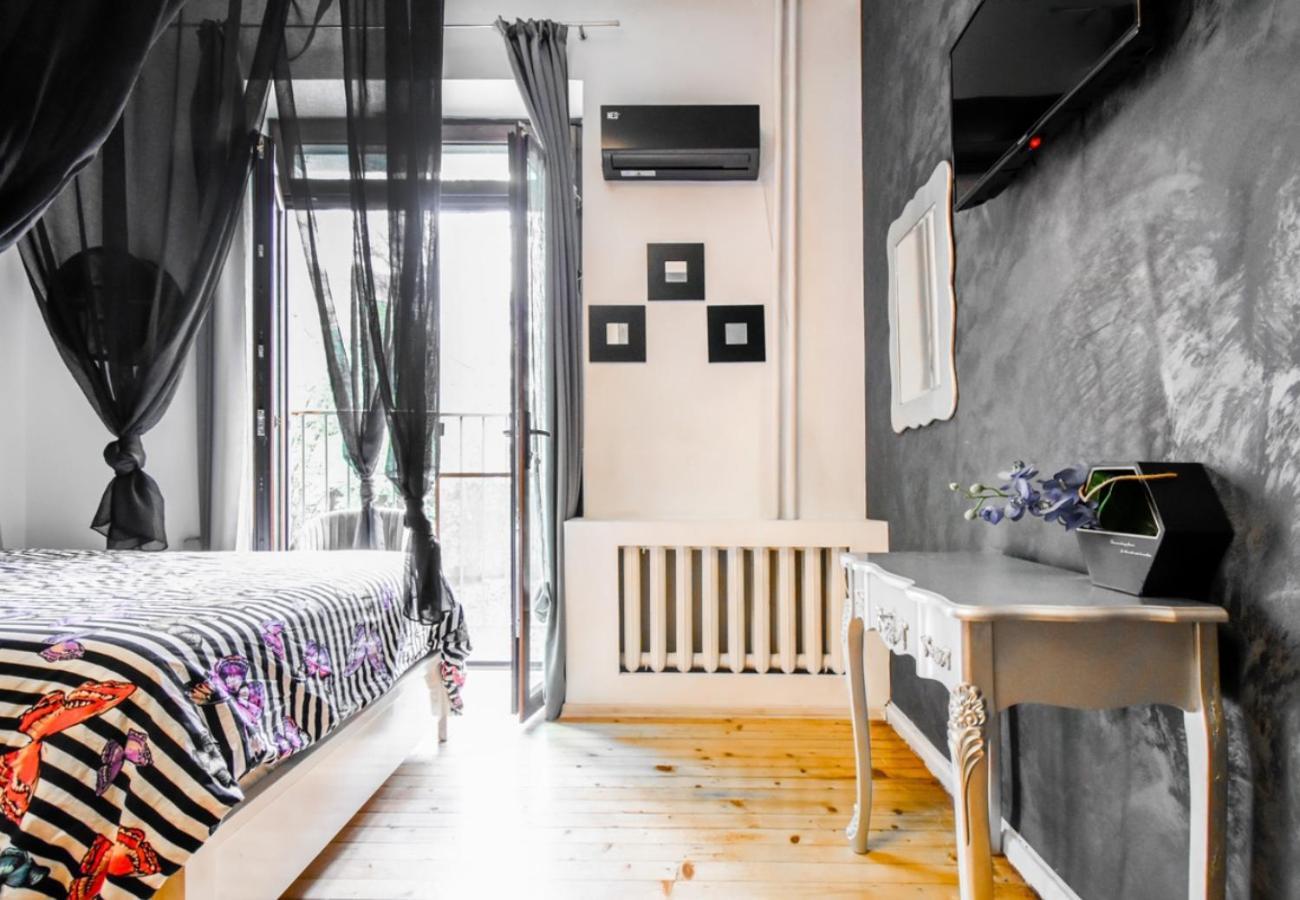 Dietro L Angolo, 2 Bath Apartamento Sófia Exterior foto