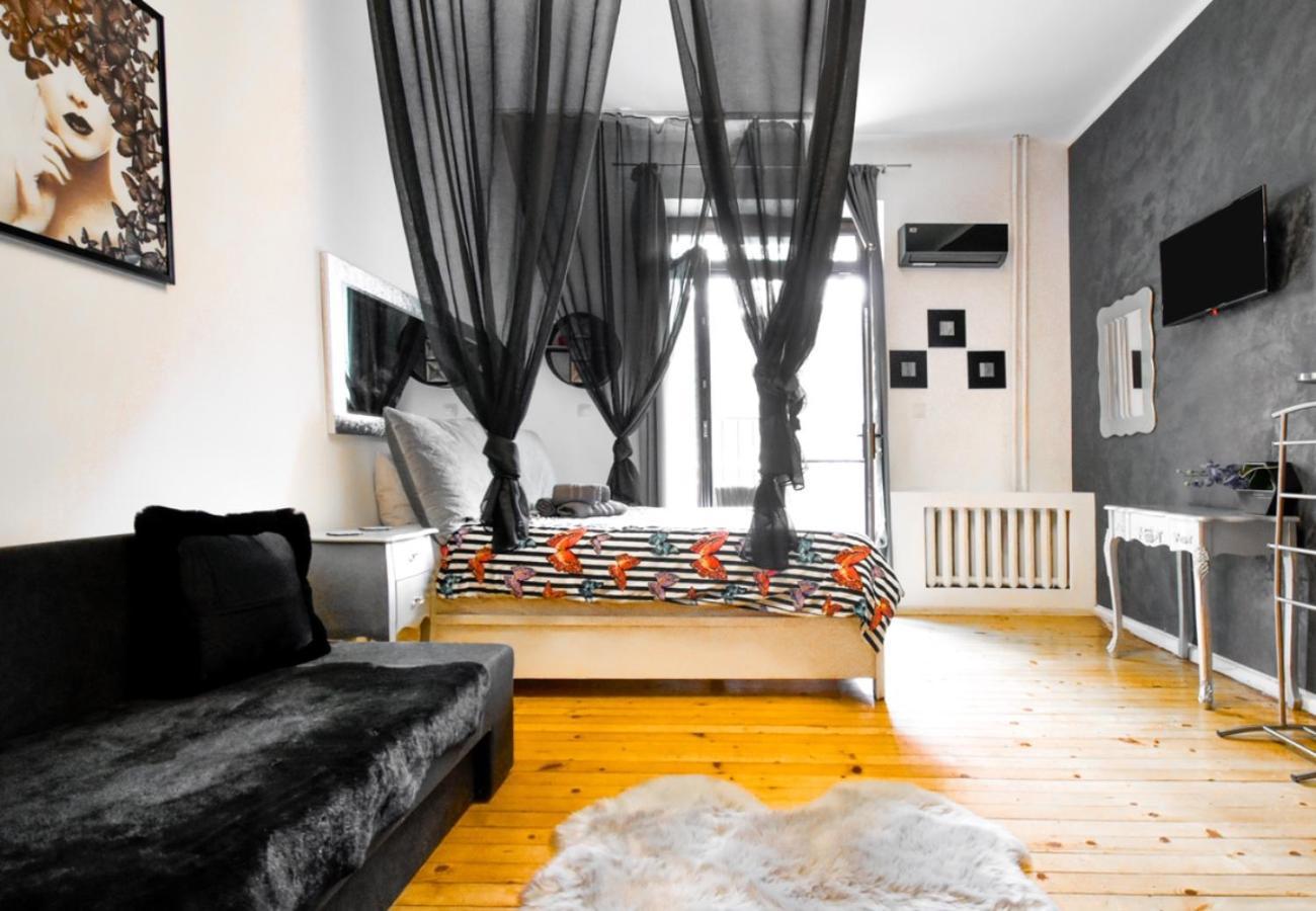 Dietro L Angolo, 2 Bath Apartamento Sófia Exterior foto