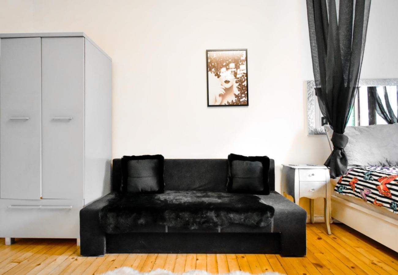 Dietro L Angolo, 2 Bath Apartamento Sófia Exterior foto